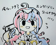 【イラスト】リュール（FEエンゲージ）