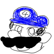 初めてスイッチでSMG4を書きました