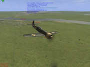 佐浜町航空隊のIAR80