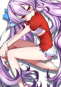 【無銘ナナシー】Officialキャライラスト＆衣装デザイン