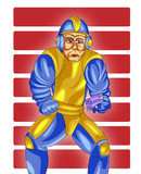 海外版ロックマン