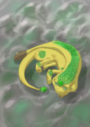 宝石トカゲ