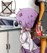 コンロが壊れたゆかりさん