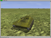 湖北高校のT-60戦車