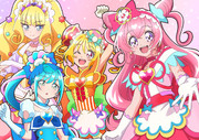 デリシャスパーティ♡プリキュア