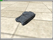 みをつくしのパンツァー1型戦車だ！