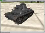 35トンのパンツァーだ！