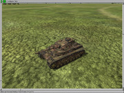 パンツァー4型戦車F型