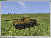 パンター戦車は湖北高校の戦車なんかへっちゃらだぜ！