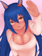 トレ公、熱っぽくはないかい？