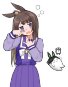 ジョーダンの地毛は天パ派？ストレート派？