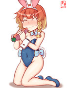 わんどろﾊﾞﾆｰのｴﾄﾛﾌﾁｬﾝｱｯｱｯ…