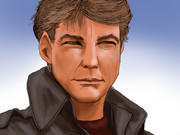 エアーウルフ　ホーク　ジャン＝マイケル・ヴィンセント