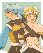 ば〜〜んとぉ！いってらっしゃ〜い！！