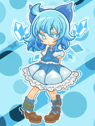 氷の妖精CRN
