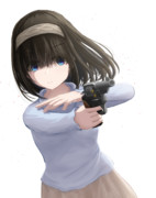 ハードボイルド文香