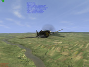 邪魔くさいなぁ！湖北高校の輸送機は！