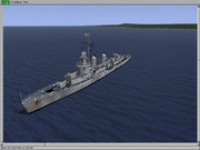 湖北高校の駆逐艦「ハーヴァード」