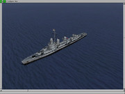 湖北高校の駆逐艦「エジプト」