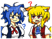 ミラミカルミランとミラミカルリラン