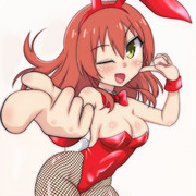 バニーきたーんﾟ+.ヾ(＠∀＠)ﾉ｡+.ﾟ