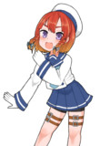 司令、なんでしょう？いつでも出れます！