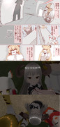 VRchat絵日記