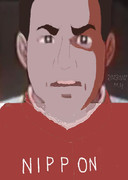 ミュンヘンへの道OPその14　モデルは松平監督　2023.1.31投稿