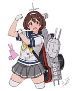 谷風『さーて今日もおっ始めるかぁ！』