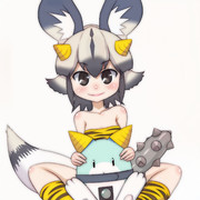 オーダー鬼は外…ボスといっしょに逃げ回ればいいんですか？