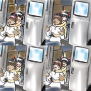 【AITじろ～】ロリサキュバスハイエース