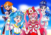 ２月１日は、プリキュアの日２０２３