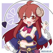 シャミ子ちゃん