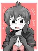 みんなには内緒だよ…