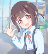 穂月もみじ(動くVerは説明欄から)