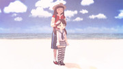 初雪と陽子 （遠い遠い思い出）