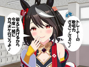 アニソンだけは得意なんですね♪
