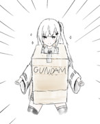 ガンダムアリアルさん