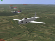 行け！シューティングスター！