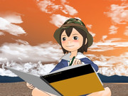 【MMD映像研】浅草氏BirthDay2023