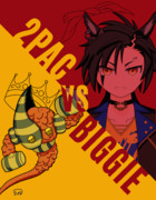 2パックとビギー