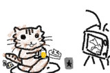 ねこおやじ