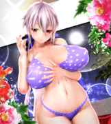 【ハクさん萌えリンク】たぷんたぷん…♡