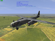 16番機、こちら管制塔、着陸を許可します！