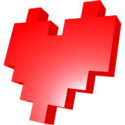 Voxel heart