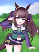 ジョーダンさんお誕生日！