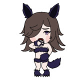 狼ライス