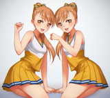 根古屋姉妹