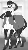軍馬ちゃん