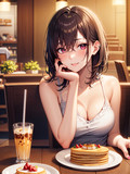 彼女とデート